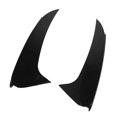 thumbnail image 1 of 2 Pcs Rear Bumper Spoiler Vent Cover Trim for  CLS Class W218 C218 Line 2014 2017, 1 of 7