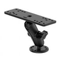 thumbnail image 2 of RAM Mounts Universal Marine Electronic Mount - B Size Medium, 2 of 5