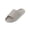 Grey, variant on Shower Sandal for Women Men Quick Drying Non Slip Water Shoes Breathable Open Toe Platform Slide Walking Shoes Blue Size 9