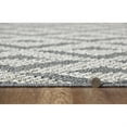 thumbnail image 5 of Terrace 6759 Grey Illusion Area Rug, Size - 9'6" x 12'8", 5 of 5