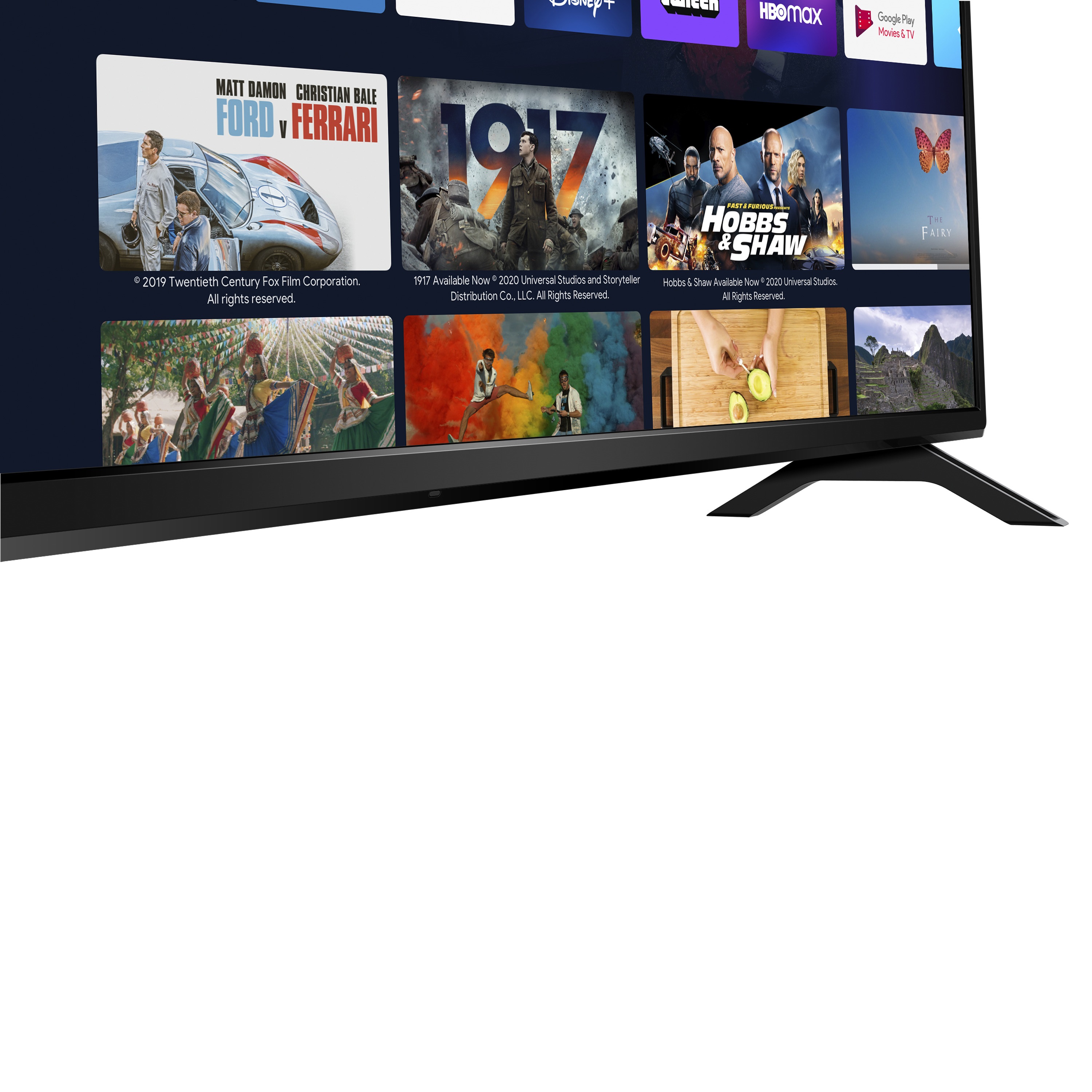 Philips 65" Class 4K Ultra HD (2160p) Android Smart LED TV with Google Assistant (65PFL5766/F7) - image 4 of 21