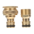 thumbnail image 4 of HIBIBUD 2026 New Faucet Adapter for Portable Washer Dishwasher Sink Attachment Shower to Garden Hose Yellow Hose Connector, 4 of 7