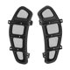 thumbnail image 2 of Protector de radiador ANGGREK para motocicleta negro para Piaggio GTS 250 300 2013-2020, 2 of 8