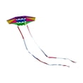 thumbnail image 2 of Cometa 3D, cometa de tracción, plegable, portátil, única, favores de fiesta, juego para niños, actividad Multicolor para viaje en el patio trasero,, 2 of 8