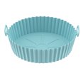 thumbnail image 1 of Doublure de Friteuse en Silicone, Réutilisable, Universelle, Remplacement Idéal, 17.5 X 5cm pour Friteuse, Four, 1 of 8
