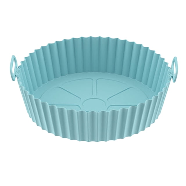 Doublure de Friteuse en Silicone, Réutilisable, Universelle, Remplacement Idéal, 17.5 X 5cm pour Friteuse, Four