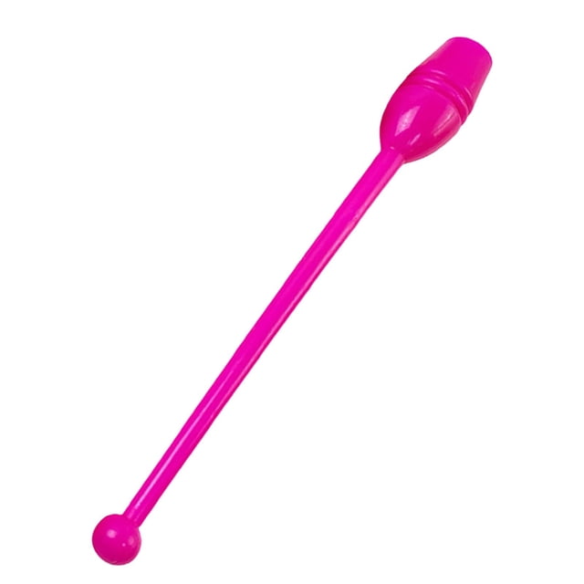 guohui Équipement de Gymnastique de Club Rythmique Léger et Portable Haute Résistance Fabriqué Rose