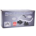thumbnail image 1 of Magnifier Glasses, Head-Mounted Magnifier Reliable Practical  For Maps For Documents For Reading Newspapers, 1 of 8