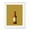 White Frame, variant on Designs ByLITA Beer Bottle, 5 x 7 Wall Print (Unframed) | Home Decor