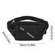 thumbnail image 3 of Riñonera de pecho, bandolera inclinada, gran capacidad, para actividades al aire libre | Bolso cruzado versátil multicapa | Bolsa de almacenamiento portátil para deportes, viajes, 3 of 6