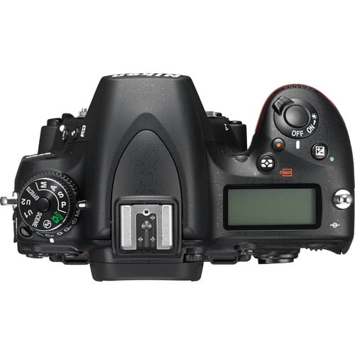 Nikon D750 DSLR Camera (Body Only, Black) 1543 + EXT BATT +