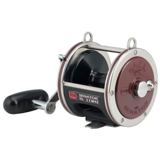 Daiwa Saltist Lever Drag 2-Speed RH Conventional Fishing Reel
