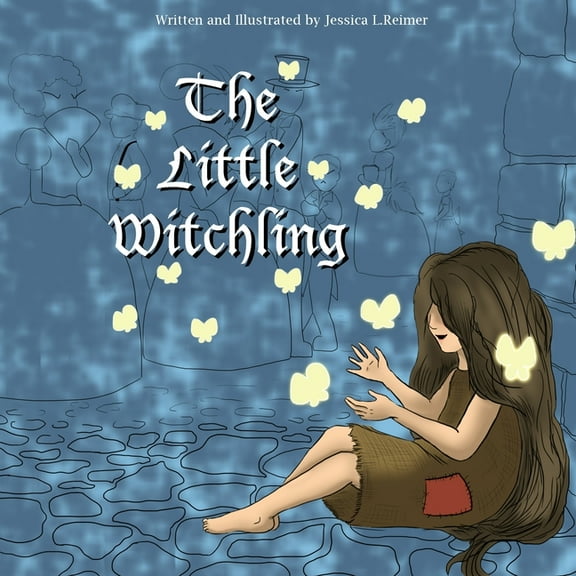 The Little Witchling, (Paperback)