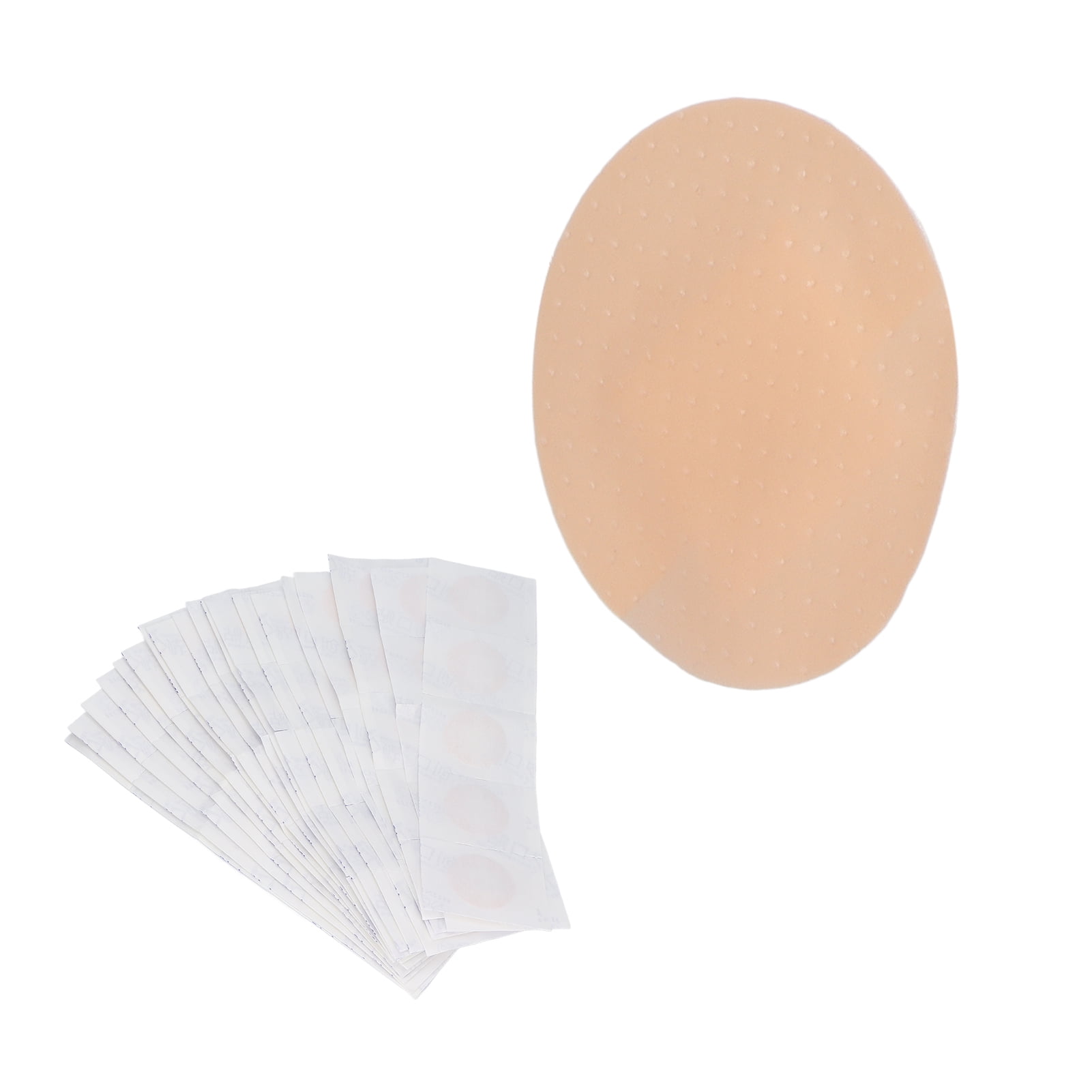 Round Spot Bandage, Adhesive Spot Bandage 100pcs For Home Use