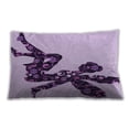 thumbnail image 1 of Ahgly Company Indoor Rectangular Contemporary Lumbar Throw Pillow, 13 inch by 19 inch, 1 of 5