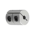 thumbnail image 2 of Aluminum Alloy Coupler Coupling Bore 3D-Printer Part Stepper Motor D20X25 D20X25(5-5), 2 of 10