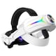 thumbnail image 1 of Correa para la cabeza RGB Comfort Battery de 12 000 mAh para las gafas Meta Quest 3S: mejora el tiempo de juego y la estabilidad, 1 of 7