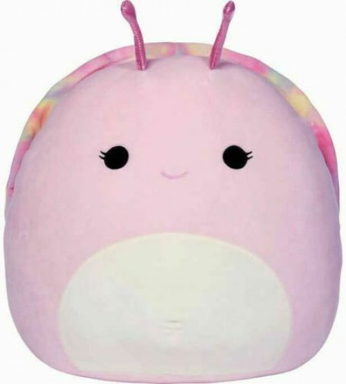 Squishmallows Silvina the Snail Plush 