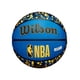 thumbnail image 2 of Balón Básquetbol Wilson NBA Azul WZ4024510X, 2 of 4