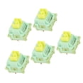 thumbnail image 4 of Keyboard Switch,45pcs Mechanical Keyboard Switches Backlit Mechanical Keyboard Switches Game Keyboard Switches Tried and Trusted, 4 of 9