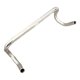 thumbnail image 5 of Manillar de bicicleta de carretera, componente de manillar de bicicleta curvado, ligero, manillar de bicicleta curvado de aluminio, pieza de repuesto,, 5 of 8