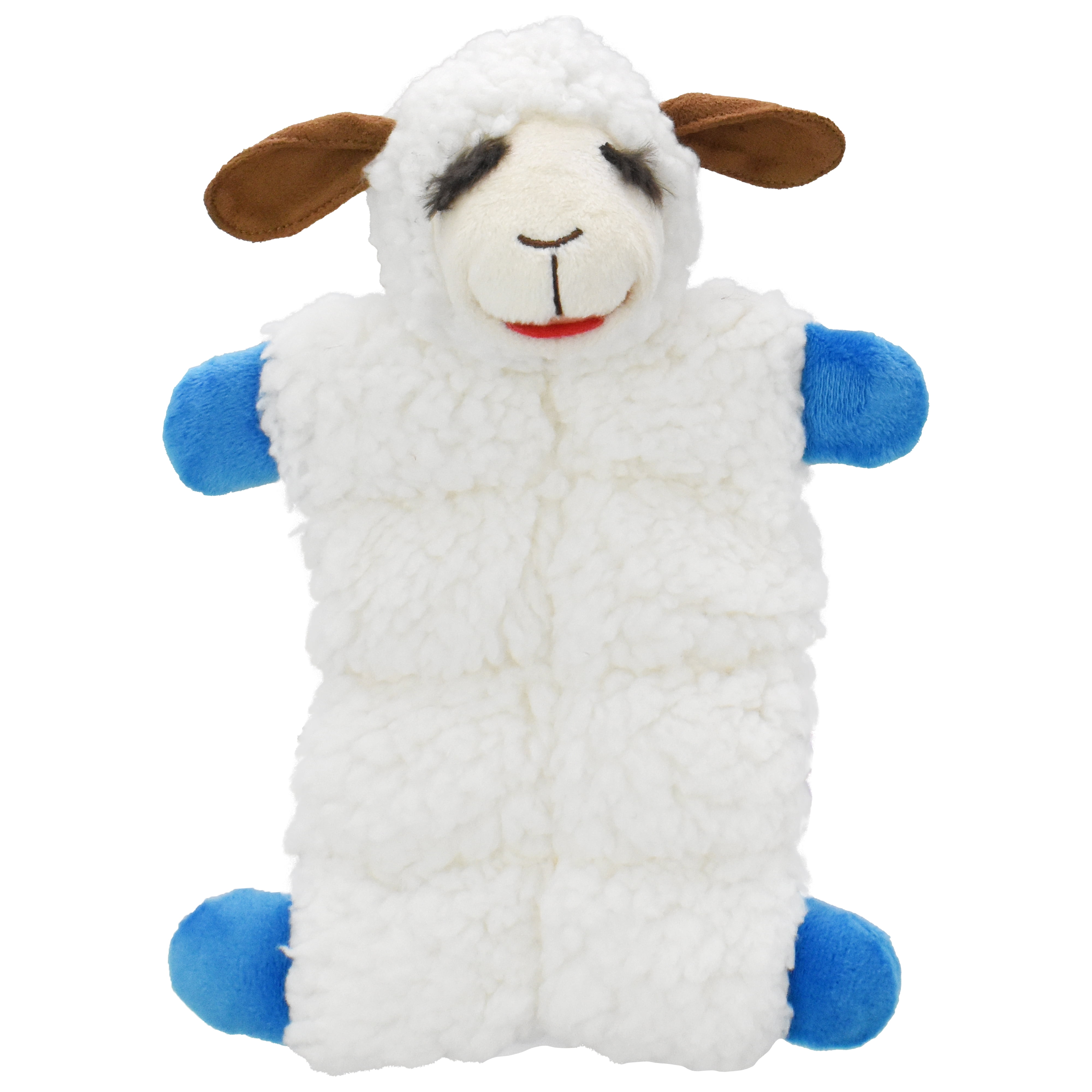 Jouet couineur en peluche pour chien Multipet, 9 couineurs