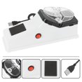 thumbnail image 5 of CIMAXIC 1Pc Electric Knives Sharpener Practical Cutter Sharpener Kitchen Gadget,8.46"X3.54"X2.56", 5 of 5