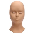 thumbnail image 1 of Modelo de Cabeza de Práctica Zulema Cabeza de Maniquí, 1 of 8