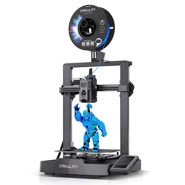 Impresora 3D Creality Ender-3 V3 KE con nivelación automática de alta velocidad