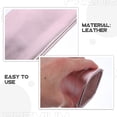 thumbnail image 3 of IDEANATEGRATE 3Pcs Glasses Bag Assorted Color Portable Eyeglasses Pouch for Durable Storage and Protection, 3 of 6