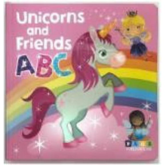 Pre-Owned Unicorns and Friends ABC (Unknown) 1951086295 9781951086299