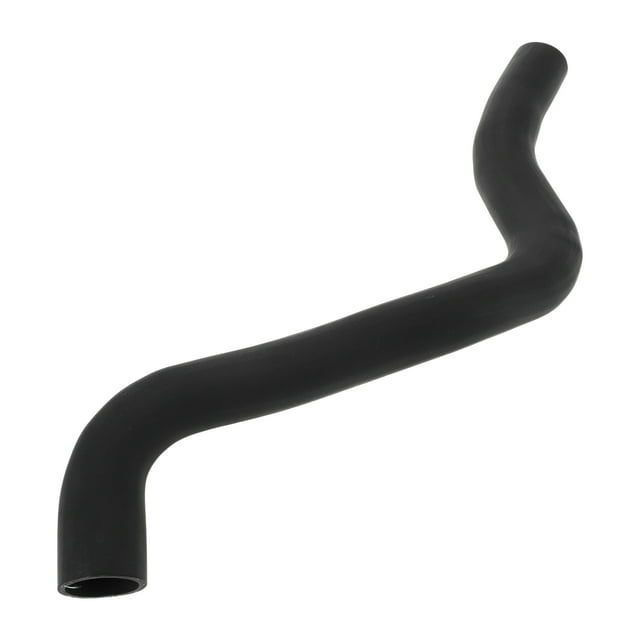 Manguera del radiador Unique Bargains Manguera de calefacción del radiador Manguera de salida del radiador No.16571F2080 para Toyota RAV4 2020-2024 Goma Uppipe Negra 1 Pc