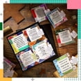 thumbnail image 2 of 12 Pack Mini Prayer Quilts with Cards, Pocket Prayer Cloth Set with Inspirational Messages, Soft Fabric Faith Encouragement Gifts for Sympathy, Worship Events and Church Favors, 2 of 5