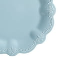 thumbnail image 7 of The Pioneer Woman Toni Light Blue Dinnerware Set, 12-Piece, 7 of 7