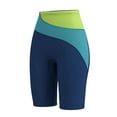 thumbnail image 4 of Pantalones Cortos de Buceo Para Hombre shamjiam Neopreno 3mm Azul M, 4 of 8