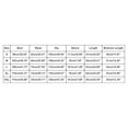 thumbnail image 3 of JAJAHO Halloween Pajamas Women 2 Piece Pj Set Spooky Season Matching Button Shirt With Shorts, 3 of 4