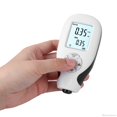 Digital Coating Thickness Gauge 0.01mm 1mil Thickness Meter with