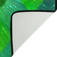 thumbnail image 4 of SKYSONIC Abstract Green Block 80x58 inches Lightweight Soft Area Rug Mat Indoor Floor Rugs Home Decoration for Kids Room Living Room, 4 of 6