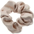 thumbnail image 4 of Chouchous pour Cheveux en Satin de Soie 9 Pcs Boules Élastiques Décoratives pour Queue de Cheval, 4 of 10