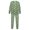 P74 Green, variant on Tfken Toddler Boys Soft Pajamas Set Comfy Sleepwear Nightwear Fashion Lightweight Pajama Set Long Sleeve Pants Homewear Graphic Print Classic Loungewear Outfit Size 2-3 Years Green