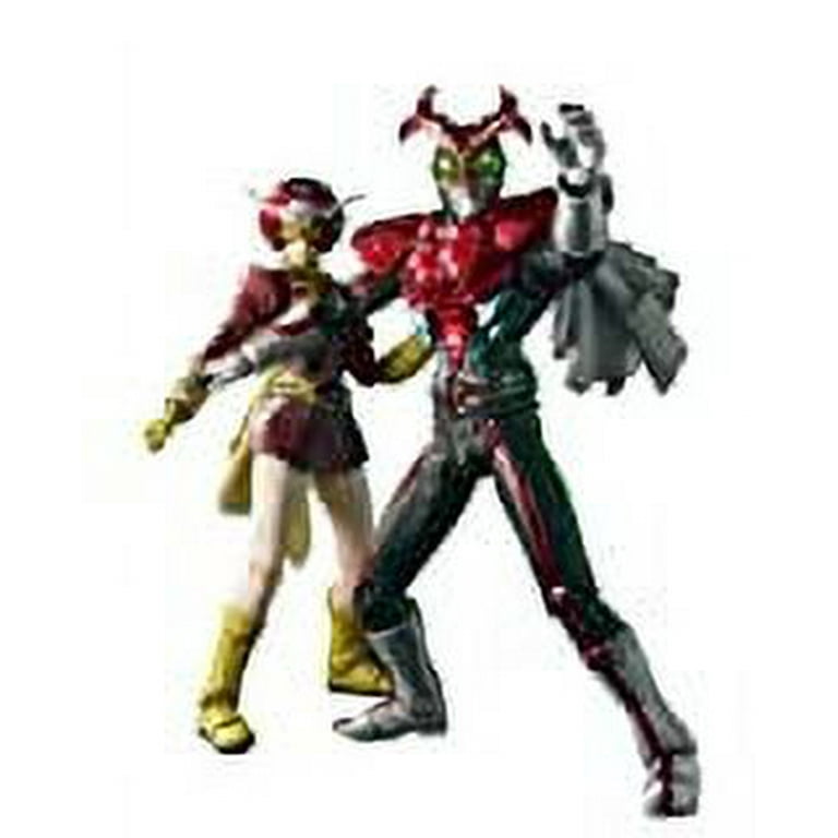 Kamen Rider S.I.C. Vol. 55 Masked Rider Stronger & Tackle Action 
