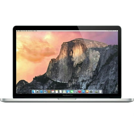 Refurbished Apple MacBook Pro Retina 15.4