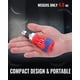 thumbnail image 5 of Destornillador multipunta WORKPRO 12 en 1 Stubby, 5 of 7