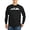 Black, variant on CafePress - Biker Long Sleeve Dark T Shirt - Long Sleeve Dark T-Shirt