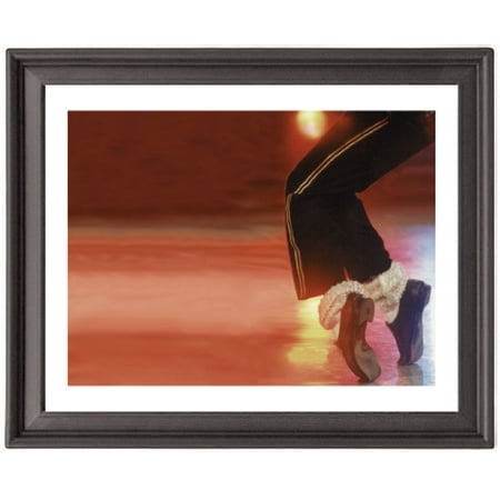 Michael Jackson Amazing 5 - Picture Frame 8x10 inches - Poster - (Michael Jackson Best Photos)