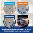 thumbnail image 4 of Learning Resources Scramboozle Number Jumble - Brain Teasers for Kids and Adults, Ages 6+, 4 of 7