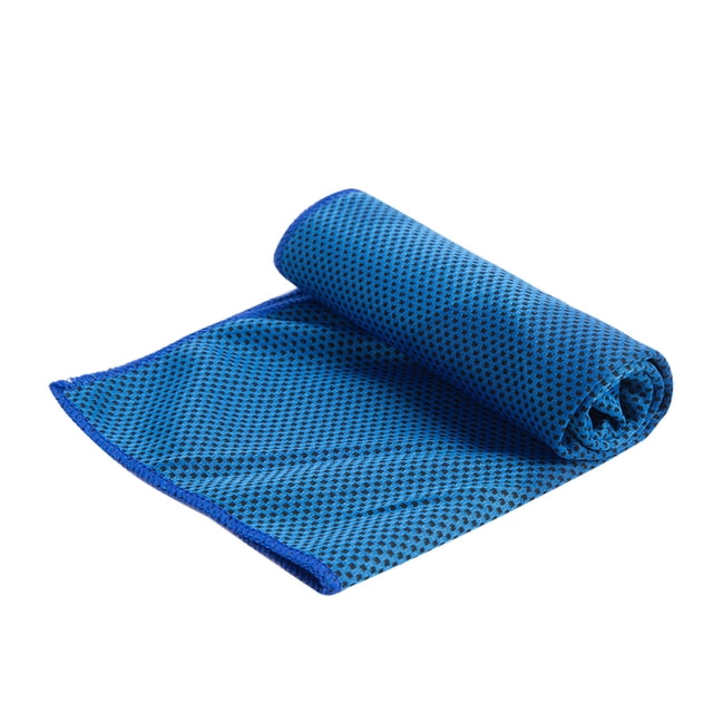 Portable Reusable Heat Relief Instant Cooling Cold Chill Sports Cozy