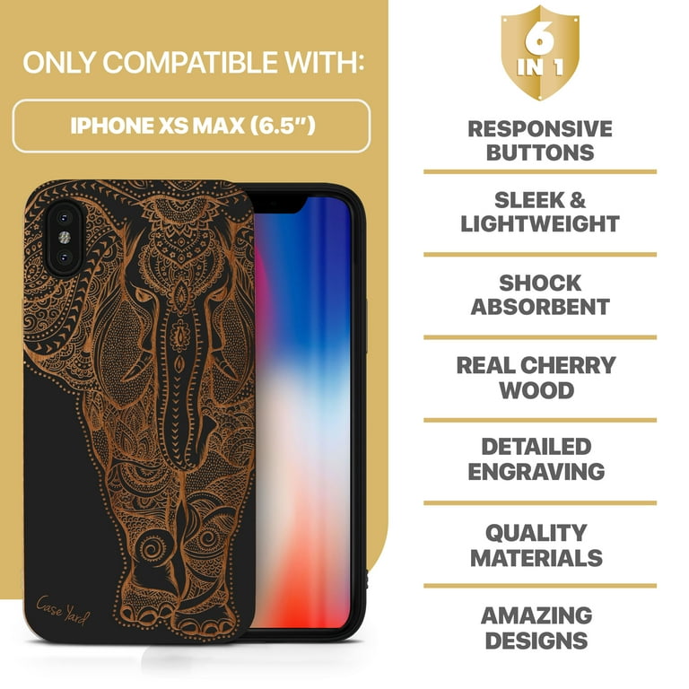 Phone Case for iPhone Xs MAX Case Slim Bumper TPU India