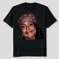 thumbnail image 3 of Unisex Aaliyah Singer Retro Graphic T-Shirt, Sizes S-5XL, Tbun, 3 of 5