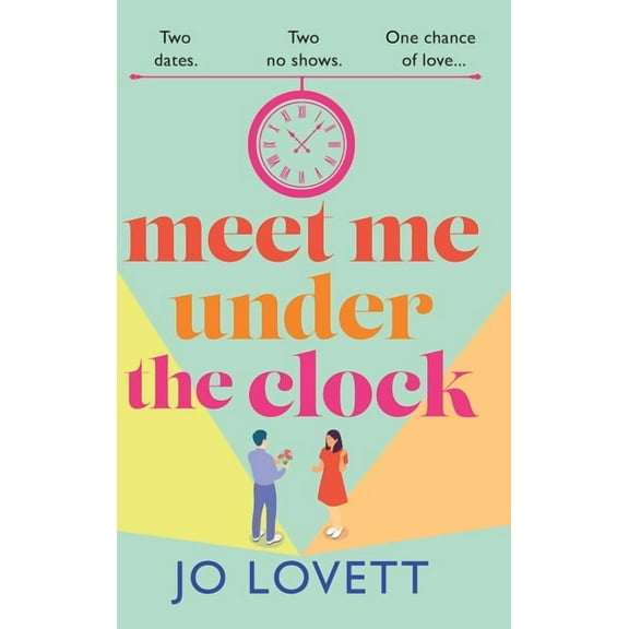 Meet Me Under the Clock, (Hardcover)